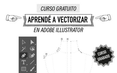 CURSO DE PRUEBA · VECTORIZACIÓN EN ADOBE ILLUSTRATOR