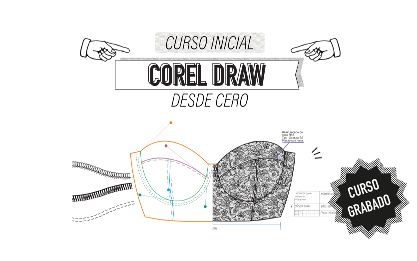 COREL DRAW BÁSICO – ASINCRÓNICO